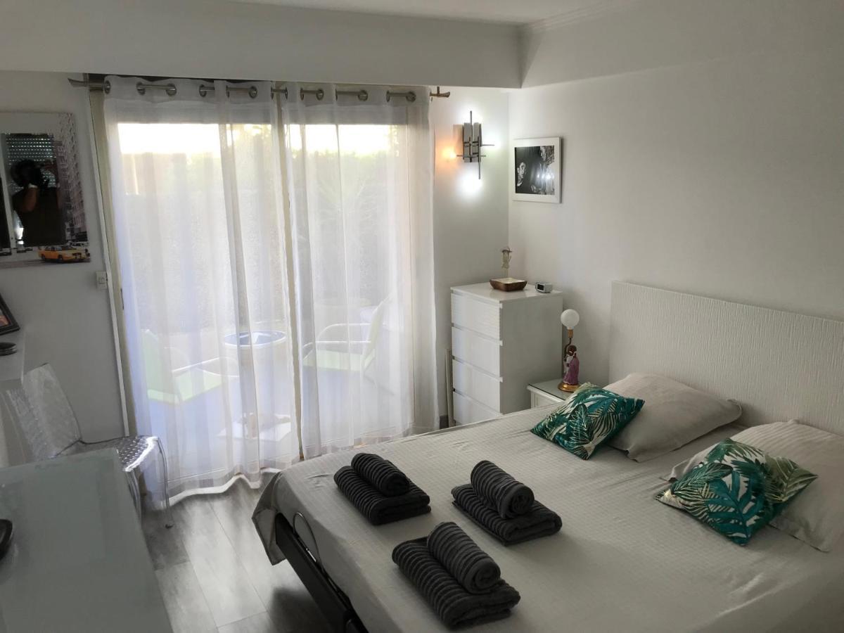 Apartment Cannes Rico Beach מראה חיצוני תמונה